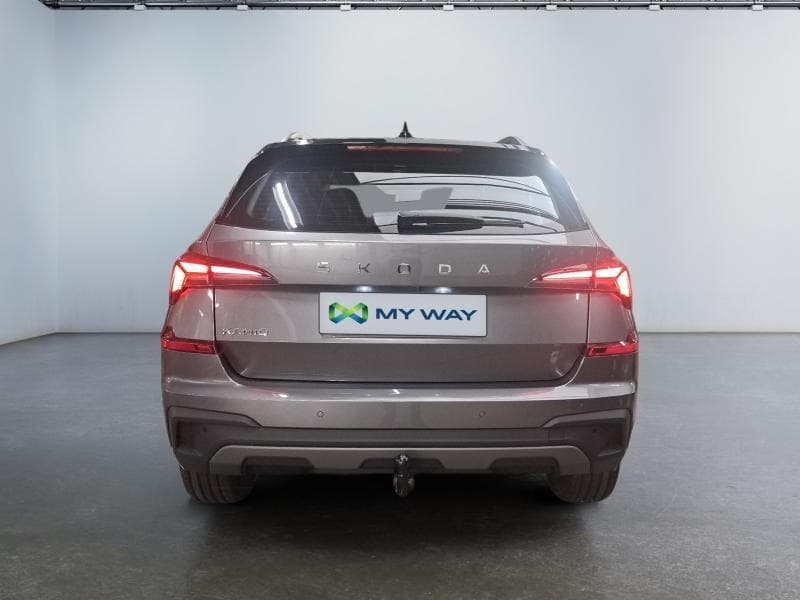 Skoda Kamiq Family | 1.0 TSI 115cv | Carplay | Camera | Led Matrix | Attelage - 10