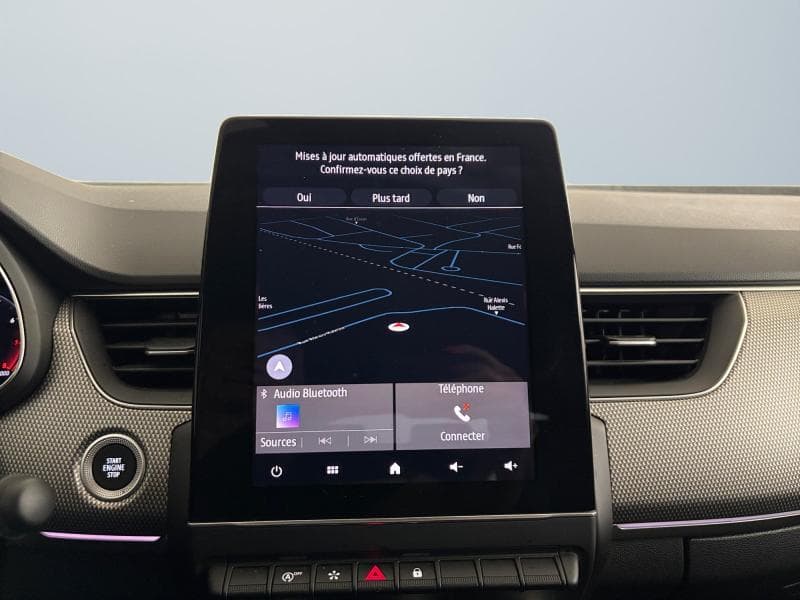 Renault Arkana Techno | 1.3 TCE 140cv | Caméra | GPS | Clim auto | Capteurs Av+Ar - 15