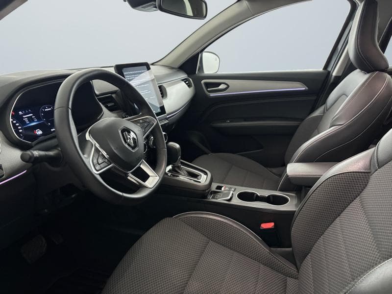 Renault Arkana Techno | 1.3 TCE 140cv | Caméra | GPS | Clim auto | Capteurs Av+Ar - 11