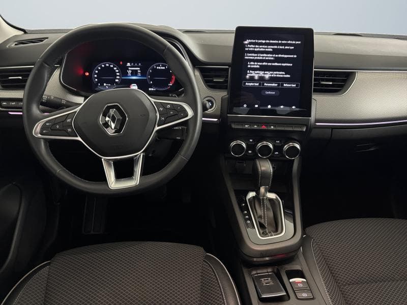 Renault Arkana Techno | 1.3 TCE 140cv | Caméra | GPS | Clim auto | Capteurs Av+Ar - 10