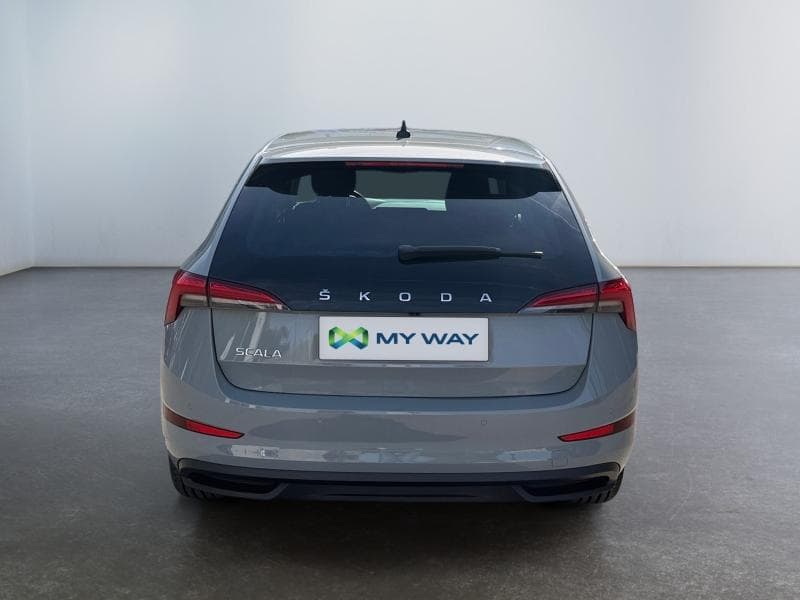 Skoda Scala Ambition | 1.0 tsi 110 cv | camera | clim auto | sieges chauffant | carplay - 8