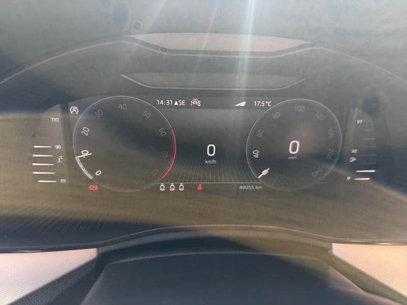 Skoda Scala Ambition | 1.0 tsi 110 cv | camera | clim auto | sieges chauffant | carplay - 13