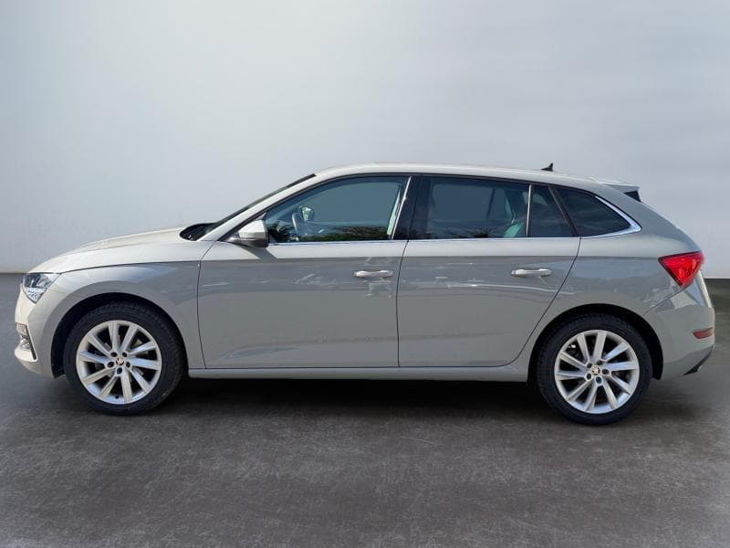 Skoda Scala Ambition | 1.0 tsi 110 cv | camera | clim auto | sieges chauffant | carplay - 5