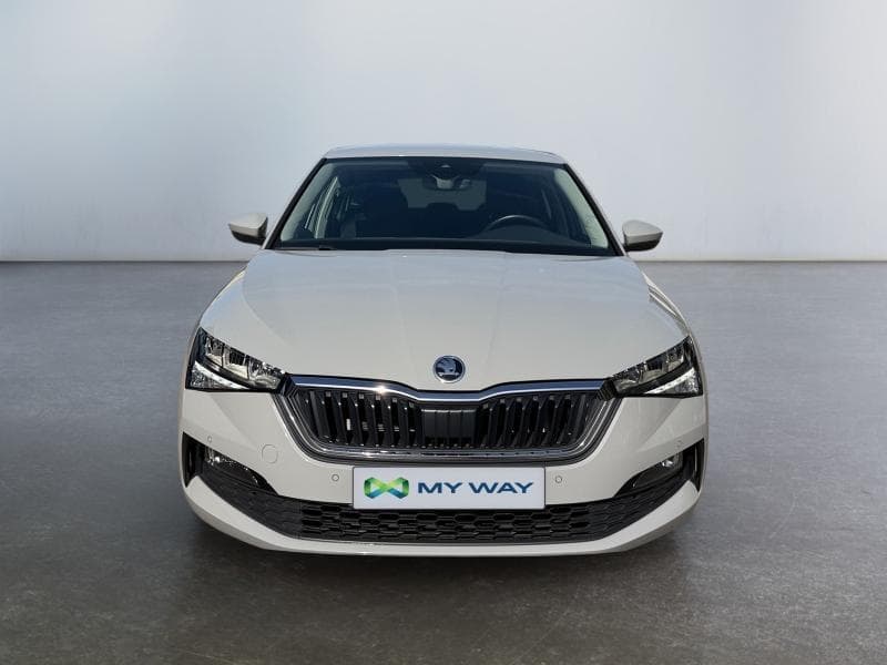 Skoda Scala Ambition | 1.0 tsi 110 cv | camera | clim auto | sieges chauffant | carplay - 7
