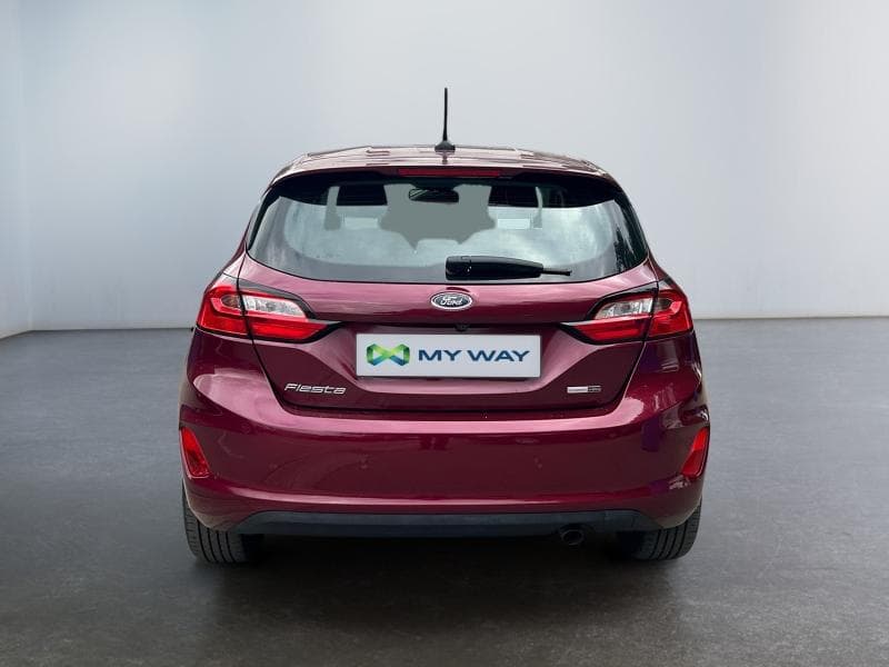 Ford Fiesta 1.0 EcoBoost mHEV 125 CV | Camera | GPS | LED | Sieges av et volant chauffants - 8