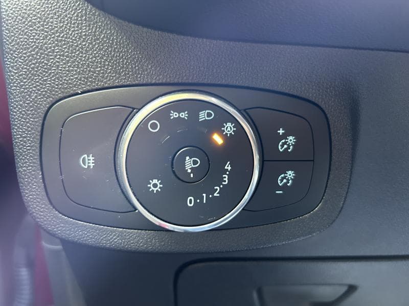 Ford Fiesta 1.0 EcoBoost mHEV 125 CV | Camera | GPS | LED | Sieges av et volant chauffants - 29