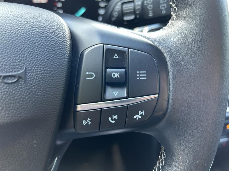 Ford Fiesta 1.0 EcoBoost mHEV 125 CV | Camera | GPS | LED | Sieges av et volant chauffants - 26