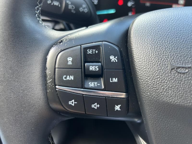 Ford Fiesta 1.0 EcoBoost mHEV 125 CV | Camera | GPS | LED | Sieges av et volant chauffants - 25