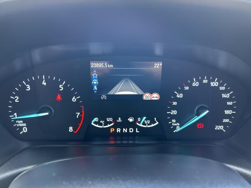 Ford Fiesta 1.0 EcoBoost mHEV 125 CV | Camera | GPS | LED | Sieges av et volant chauffants - 15