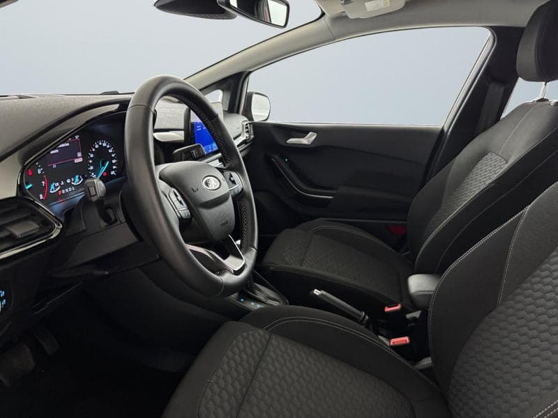 Ford Fiesta 1.0 EcoBoost mHEV 125 CV | Camera | GPS | LED | Sieges av et volant chauffants - 10