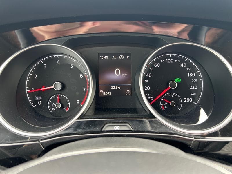 Volkswagen Touran R-Line | 1.5 TSI 150CV | 7 Places | GPS | Capteurs Av+Ar | Clim auto - 14