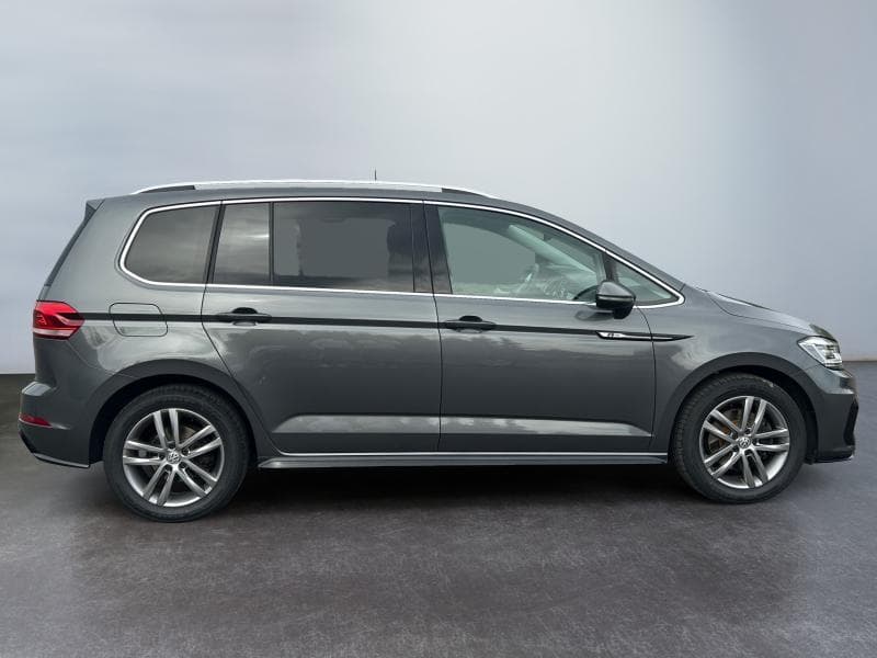 Volkswagen Touran R-Line | 1.5 TSI 150CV | 7 Places | GPS | Capteurs Av+Ar | Clim auto - 7