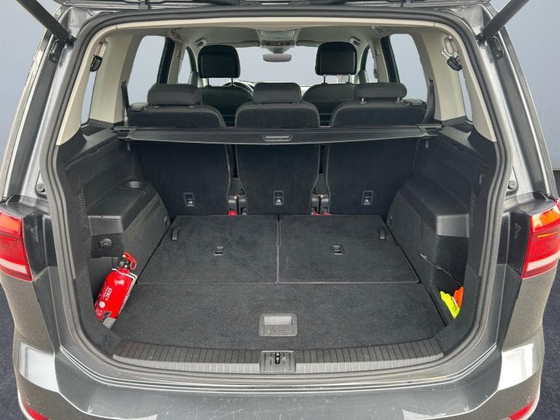 Volkswagen Touran R-Line | 1.5 TSI 150CV | 7 Places | GPS | Capteurs Av+Ar | Clim auto - 32