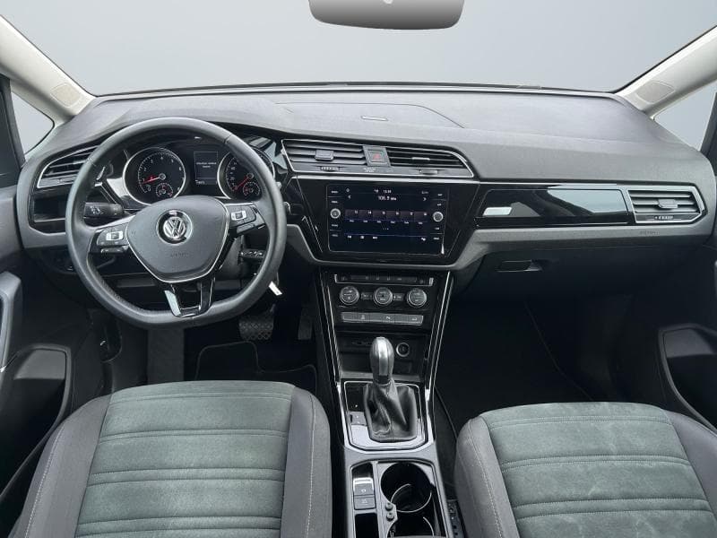 Volkswagen Touran R-Line | 1.5 TSI 150CV | 7 Places | GPS | Capteurs Av+Ar | Clim auto - 15