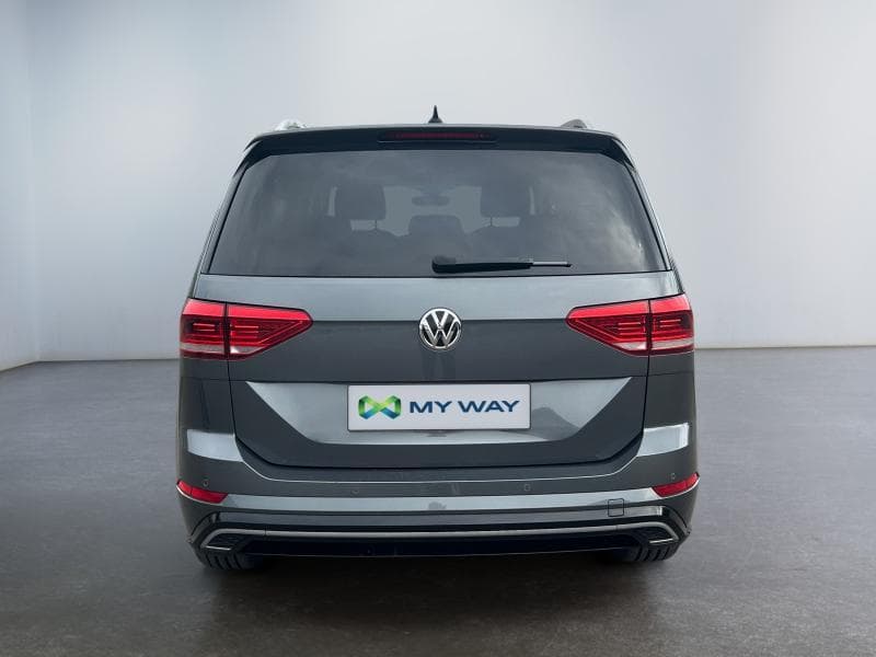 Volkswagen Touran R-Line | 1.5 TSI 150CV | 7 Places | GPS | Capteurs Av+Ar | Clim auto - 5