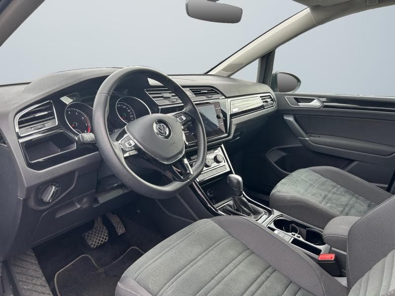 Volkswagen Touran R-Line | 1.5 TSI 150CV | 7 Places | GPS | Capteurs Av+Ar | Clim auto - 9