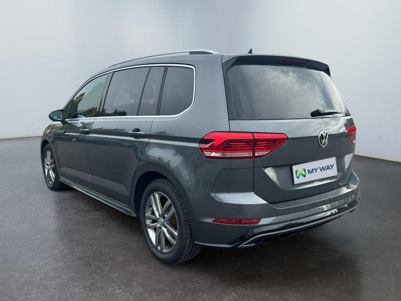 Volkswagen Touran R-Line | 1.5 TSI 150CV | 7 Places | GPS | Capteurs Av+Ar | Clim auto - 3