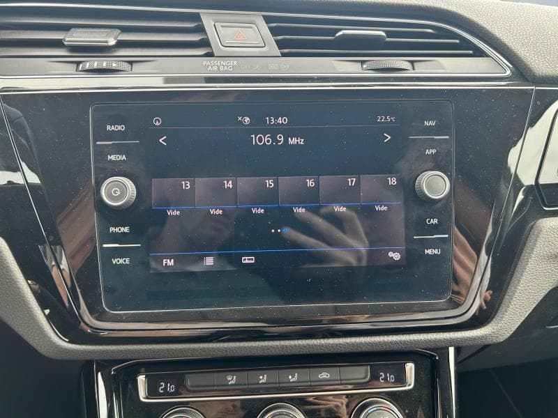 Volkswagen Touran R-Line | 1.5 TSI 150CV | 7 Places | GPS | Capteurs Av+Ar | Clim auto - 16