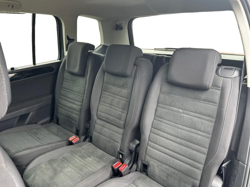 Volkswagen Touran R-Line | 1.5 TSI 150CV | 7 Places | GPS | Capteurs Av+Ar | Clim auto - 12