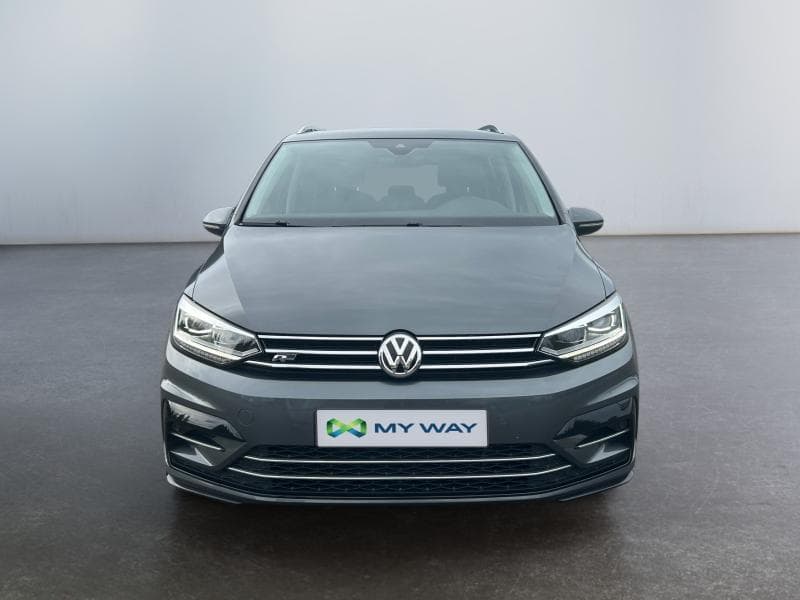 Volkswagen Touran R-Line | 1.5 TSI 150CV | 7 Places | GPS | Capteurs Av+Ar | Clim auto - 4