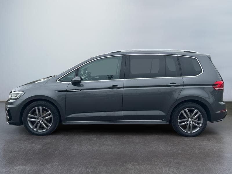 Volkswagen Touran R-Line | 1.5 TSI 150CV | 7 Places | GPS | Capteurs Av+Ar | Clim auto - 8