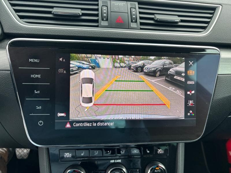 Skoda Superb Style | 1.4 TSI 150cv | Carplay | Caméra | GPS | Siège conducteur à mémoire - 17