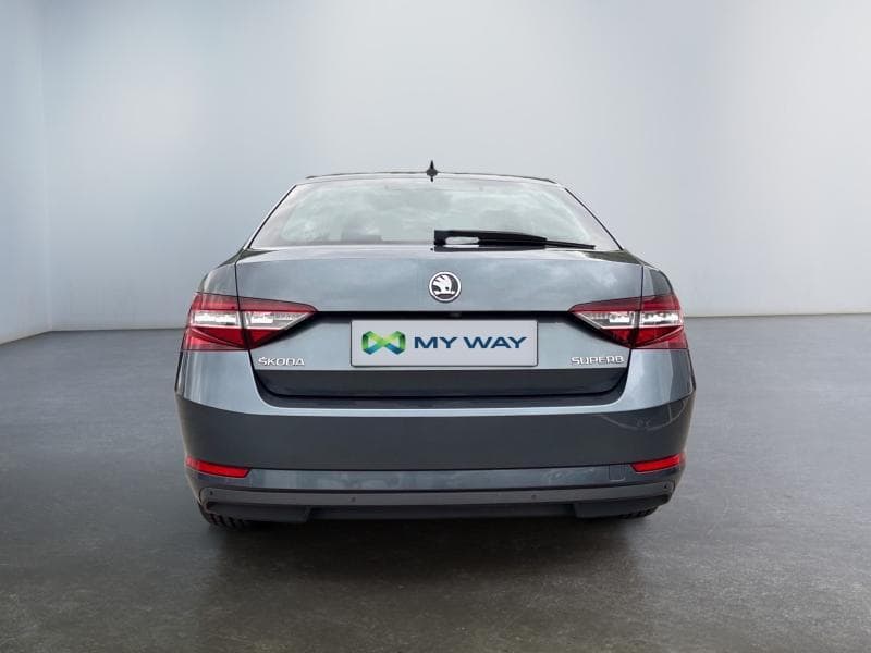Skoda Superb Style | 1.4 TSI 150cv | Carplay | Caméra | GPS | Siège conducteur à mémoire - 5