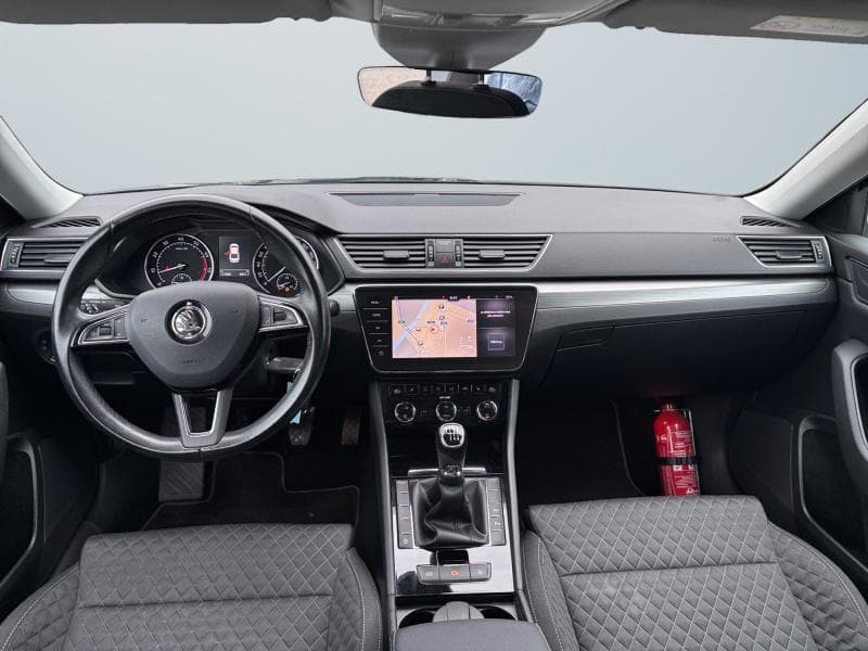 Skoda Superb Style | 1.4 TSI 150cv | Carplay | Caméra | GPS | Siège conducteur à mémoire - 2