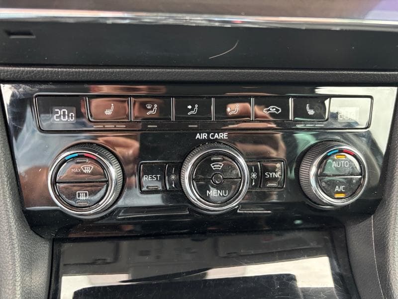 Skoda Superb Style | 1.4 TSI 150cv | Carplay | Caméra | GPS | Siège conducteur à mémoire - 27