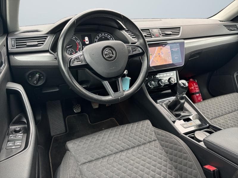 Skoda Superb Style | 1.4 TSI 150cv | Carplay | Caméra | GPS | Siège conducteur à mémoire - 9