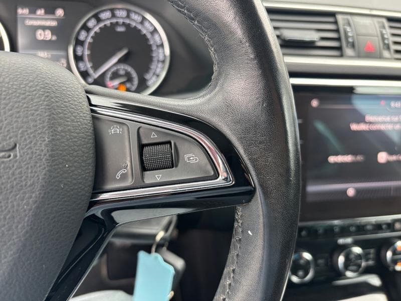 Skoda Superb Style | 1.4 TSI 150cv | Carplay | Caméra | GPS | Siège conducteur à mémoire - 20