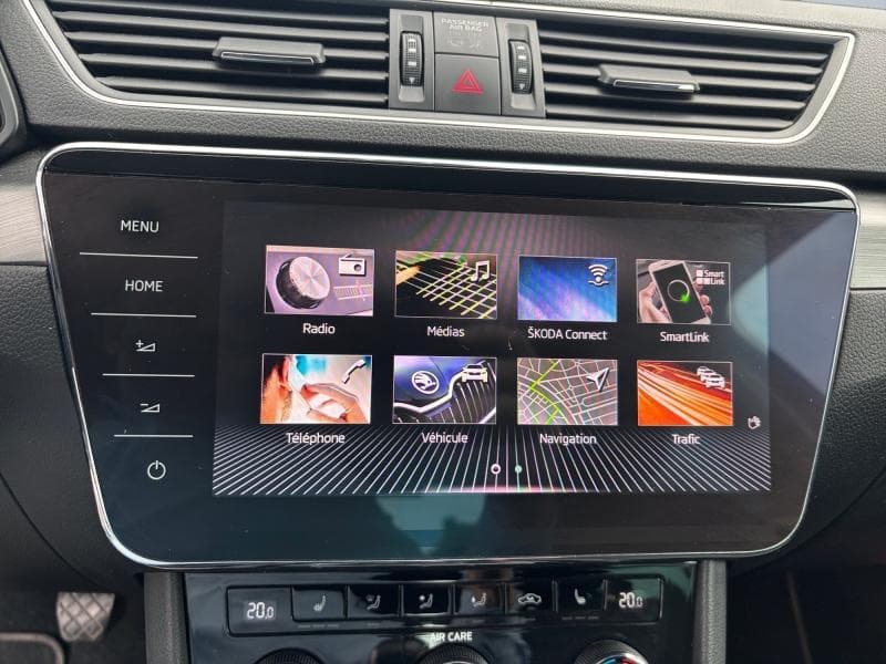 Skoda Superb Style | 1.4 TSI 150cv | Carplay | Caméra | GPS | Siège conducteur à mémoire - 16