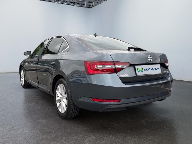 Skoda Superb Style | 1.4 TSI 150cv | Carplay | Caméra | GPS | Siège conducteur à mémoire - 3