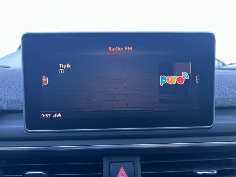 Audi A5 S-Line ext | 2.0 TFSI 150 CV | Carplay | Camera | Toit ouvrant et pano | Sieges av chauffants - 23