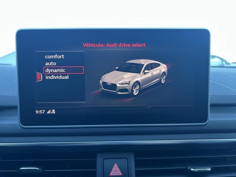 Audi A5 S-Line ext | 2.0 TFSI 150 CV | Carplay | Camera | Toit ouvrant et pano | Sieges av chauffants - 27