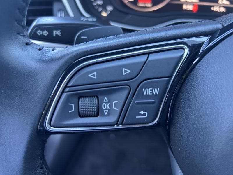 Audi A5 S-Line ext | 2.0 TFSI 150 CV | Carplay | Camera | Toit ouvrant et pano | Sieges av chauffants - 34