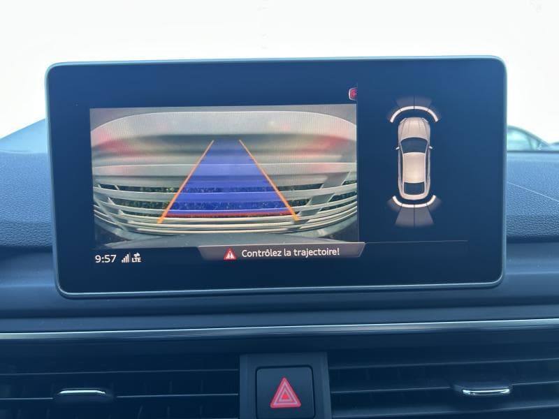 Audi A5 S-Line ext | 2.0 TFSI 150 CV | Carplay | Camera | Toit ouvrant et pano | Sieges av chauffants - 20