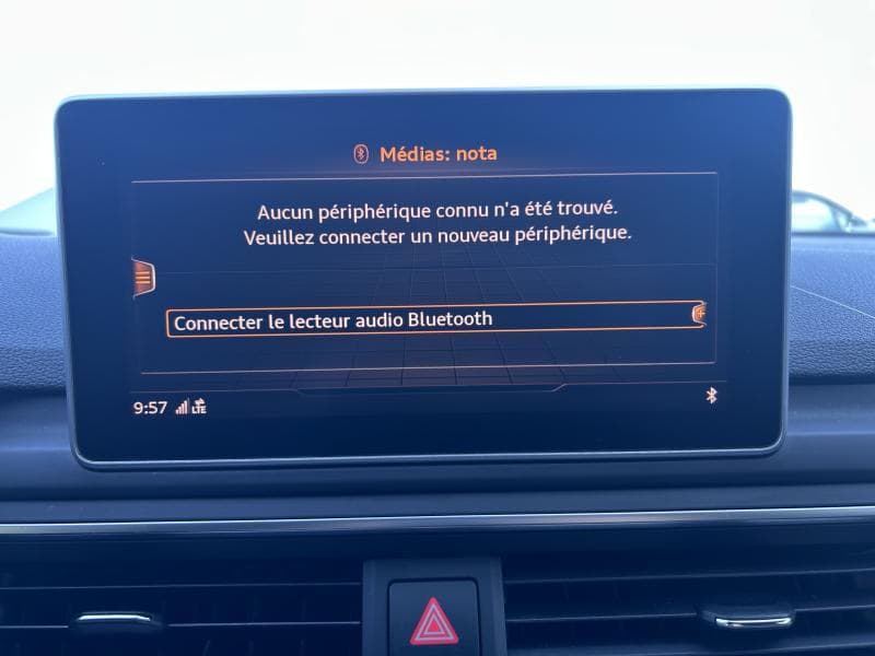 Audi A5 S-Line ext | 2.0 TFSI 150 CV | Carplay | Camera | Toit ouvrant et pano | Sieges av chauffants - 24