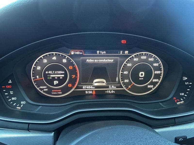 Audi A5 S-Line ext | 2.0 TFSI 150 CV | Carplay | Camera | Toit ouvrant et pano | Sieges av chauffants - 16