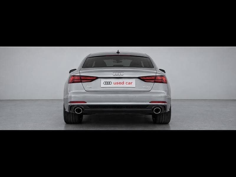 Audi A5 S-Line ext | 2.0 TFSI 150 CV | Carplay | Camera | Toit ouvrant et pano | Sieges av chauffants - 5