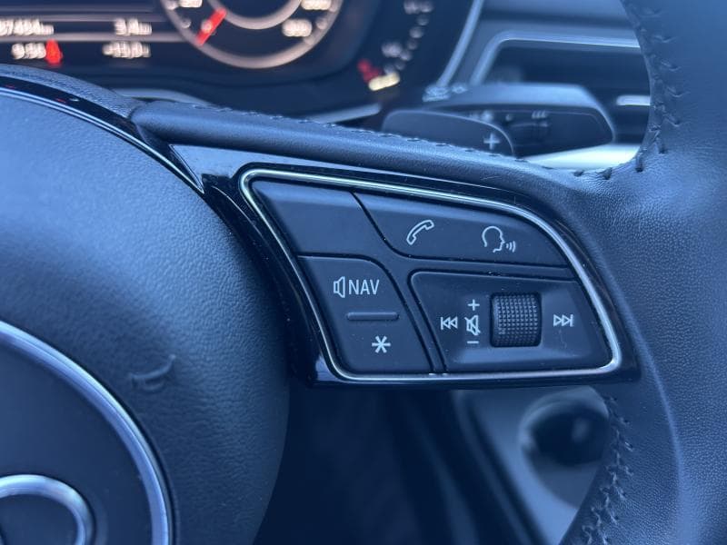 Audi A5 S-Line ext | 2.0 TFSI 150 CV | Carplay | Camera | Toit ouvrant et pano | Sieges av chauffants - 35