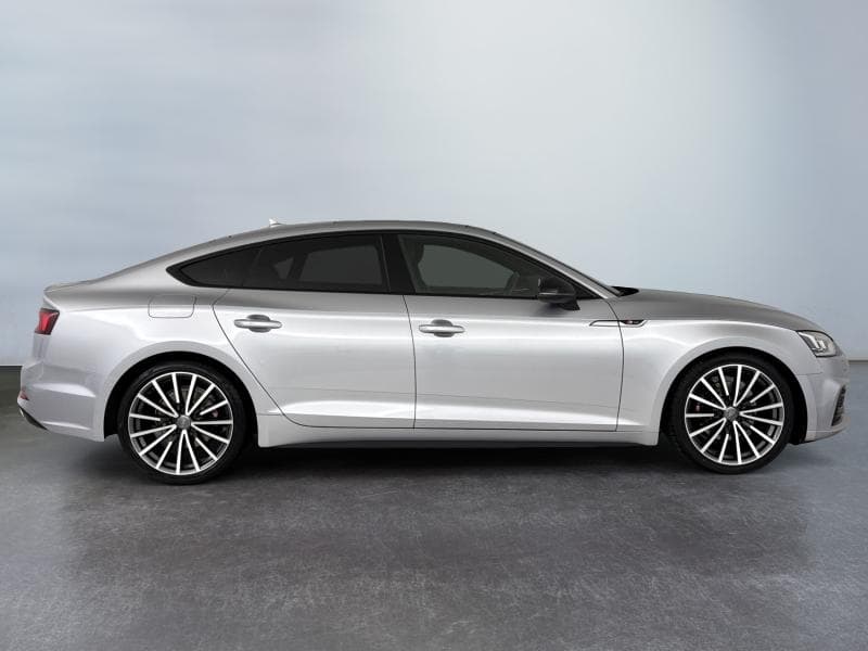 Audi A5 S-Line ext | 2.0 TFSI 150 CV | Carplay | Camera | Toit ouvrant et pano | Sieges av chauffants - 4