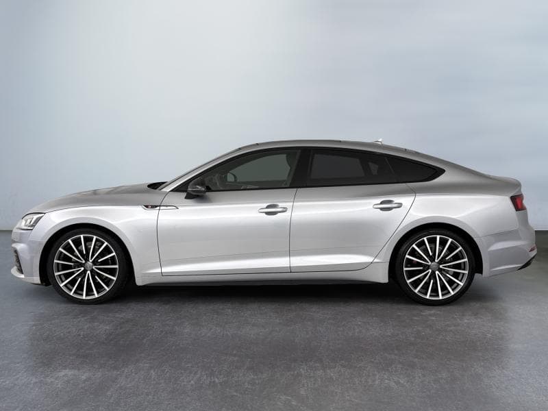 Audi A5 S-Line ext | 2.0 TFSI 150 CV | Carplay | Camera | Toit ouvrant et pano | Sieges av chauffants - 8