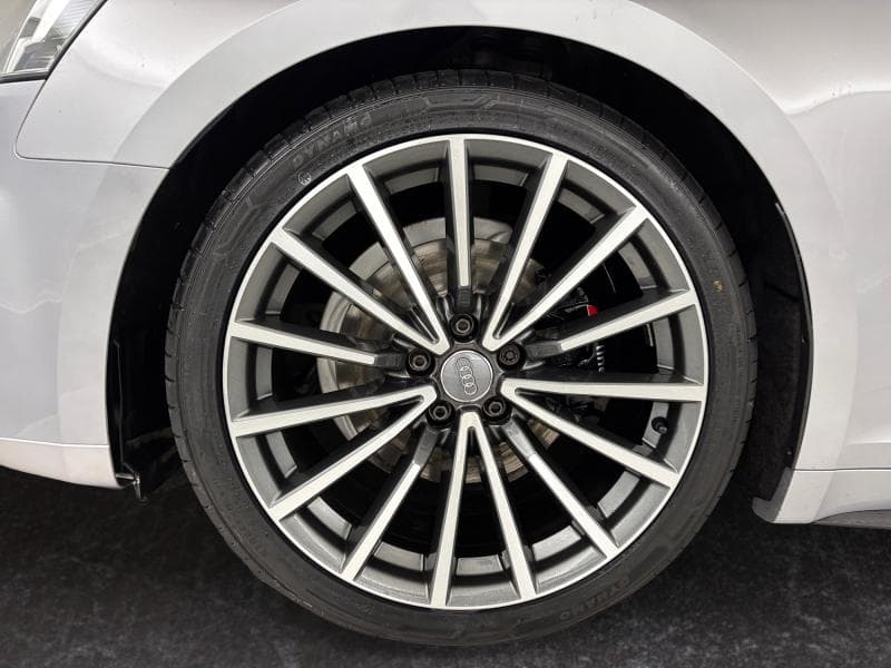 Audi A5 S-Line ext | 2.0 TFSI 150 CV | Carplay | Camera | Toit ouvrant et pano | Sieges av chauffants - 12