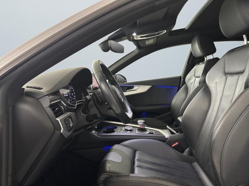 Audi A5 S-Line ext | 2.0 TFSI 150 CV | Carplay | Camera | Toit ouvrant et pano | Sieges av chauffants - 10