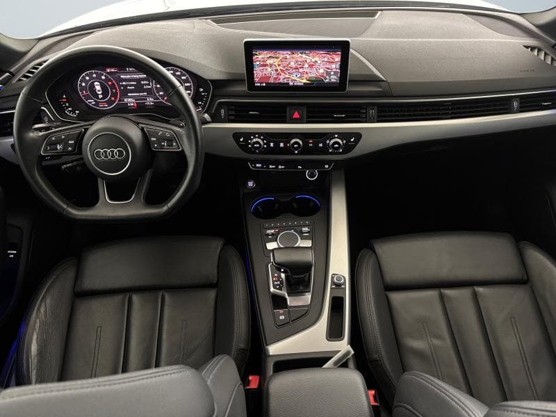Audi A5 S-Line ext | 2.0 TFSI 150 CV | Carplay | Camera | Toit ouvrant et pano | Sieges av chauffants - 9