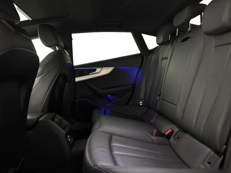 Audi A5 S-Line ext | 2.0 TFSI 150 CV | Carplay | Camera | Toit ouvrant et pano | Sieges av chauffants - 13