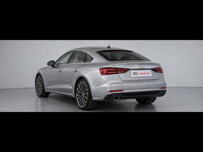 Audi A5 S-Line ext | 2.0 TFSI 150 CV | Carplay | Camera | Toit ouvrant et pano | Sieges av chauffants - 7