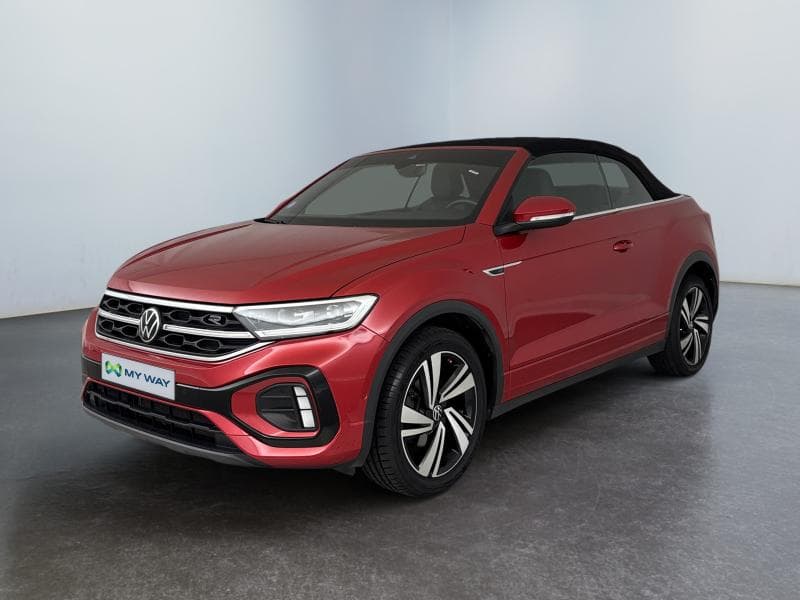 Volkswagen T-Roc R-line | 1.5 TSI 150cv | Carplay | Caméra | GPS | Led Matrix - 1