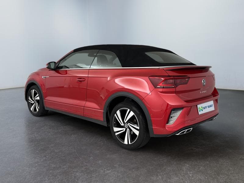 Volkswagen T-Roc R-line | 1.5 TSI 150cv | Carplay | Caméra | GPS | Led Matrix - 7